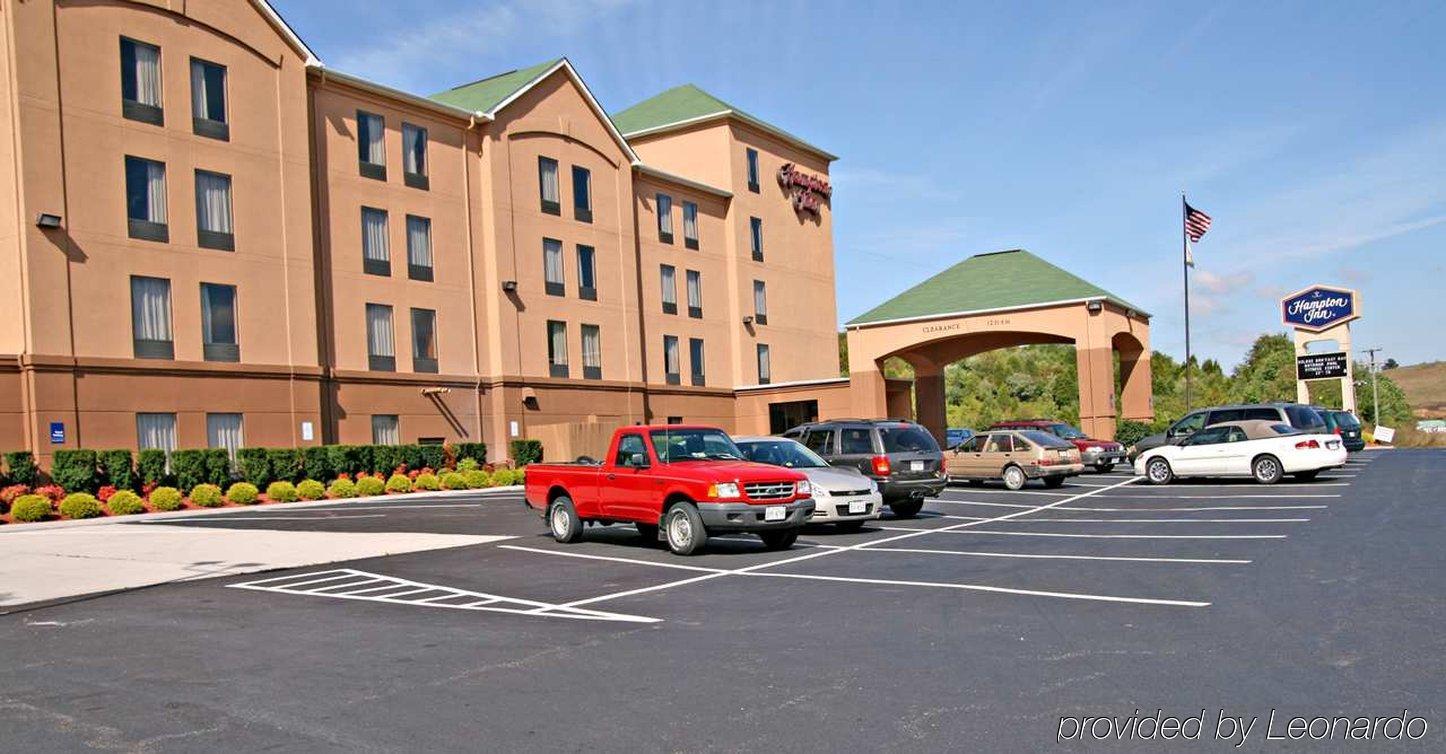 Hampton Inn Ft. Chiswell-Max Meadows Exterior photo