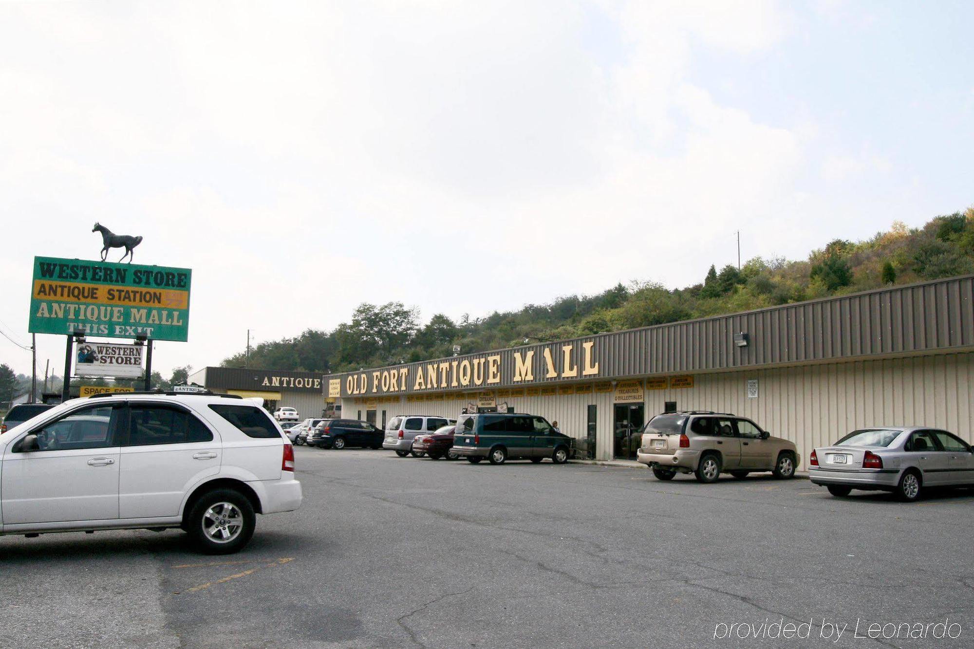 Hampton Inn Ft. Chiswell-Max Meadows Exterior photo